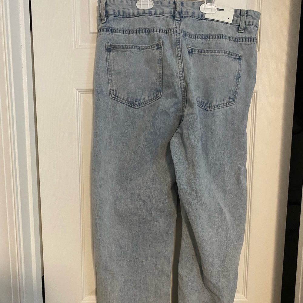 Blue baggy Jeans from Aelfric Eden